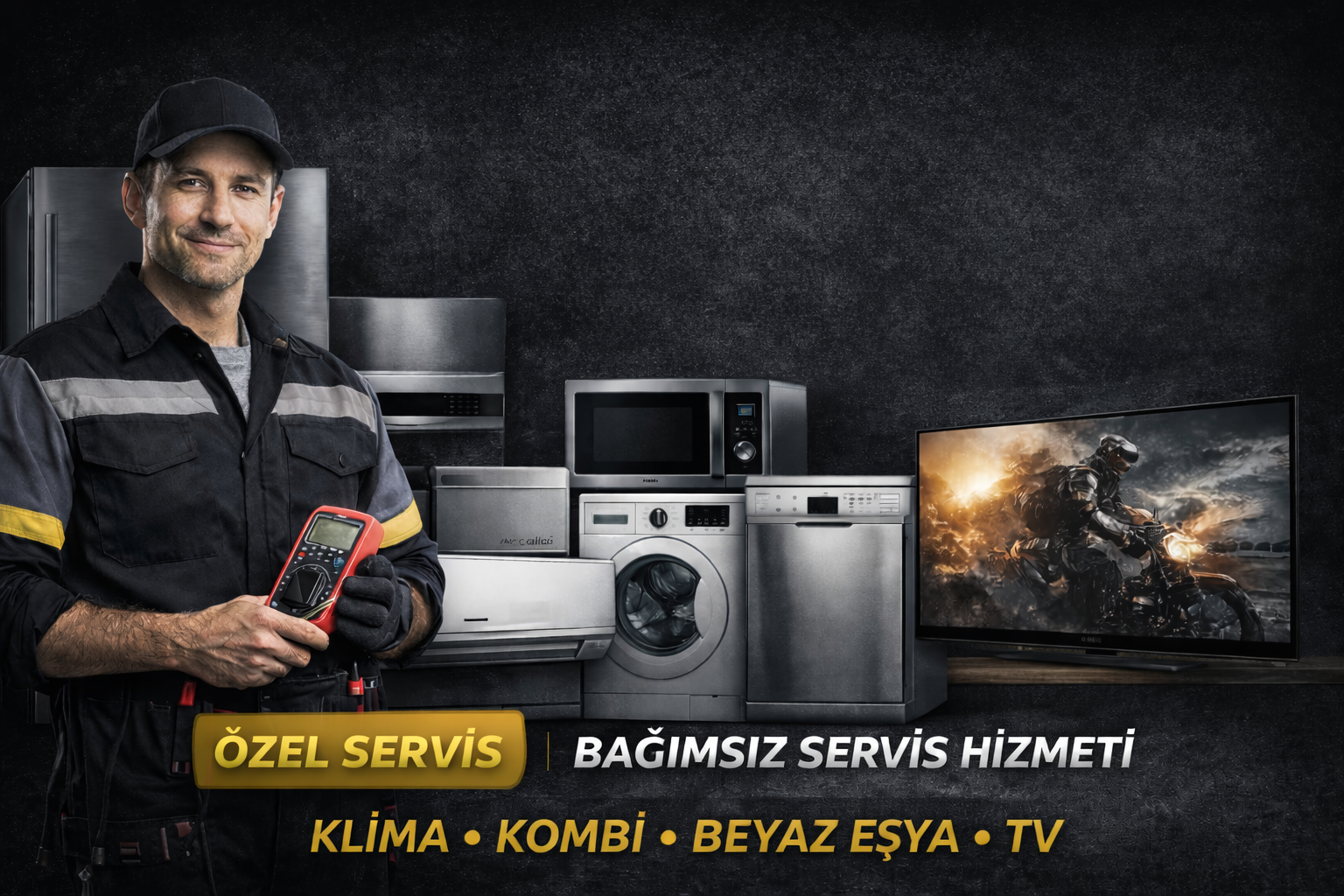 Kent 2 Airfel Servisi